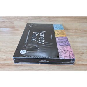 Miracle Made Aromatherapy Shower Steamers Variety Pack 6 Tablets Sealed